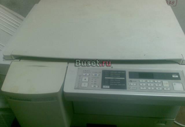 Копир A3 Рanasonic FP7115+FP7113 Санкт-Петербург