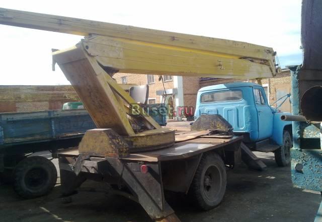 Продам автовышку Пенза