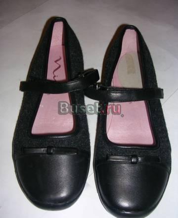 Новые туфли Nina, из США (размер 34) Москва