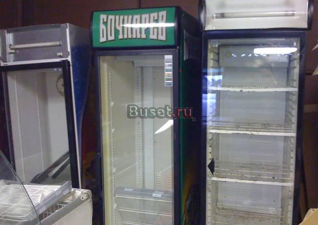 Продаю б/у холодильные шкафы на 400л Москва