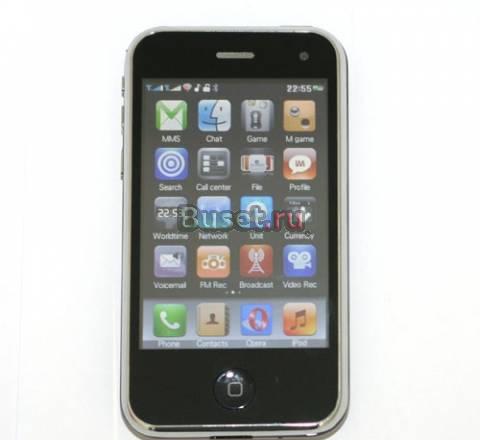 Apple Iphone J2000  Wi-fi, Java,Google Maps, Tv Москва