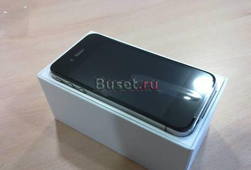 IPhone 4 16GB новый Москва