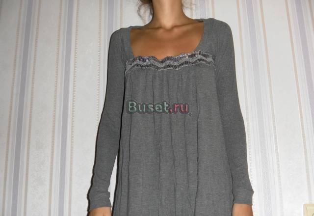 Платье трикотаж Москва