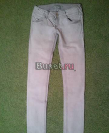 Джинсы светло-серые на 42-44 размер Москва