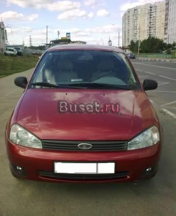 ВАЗ Kalina, 2007 Москва