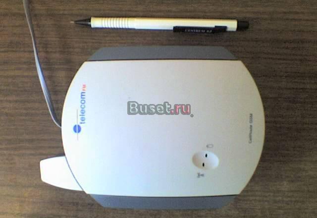 Сотовый терминал CellRoute GSM Москва