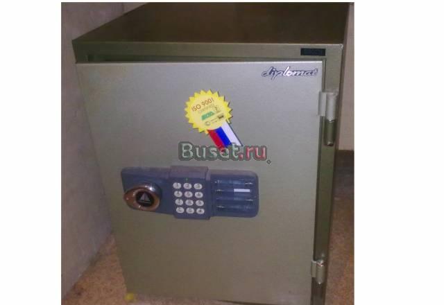 Сейф огнестойкий Diplomat 530 EN Москва
