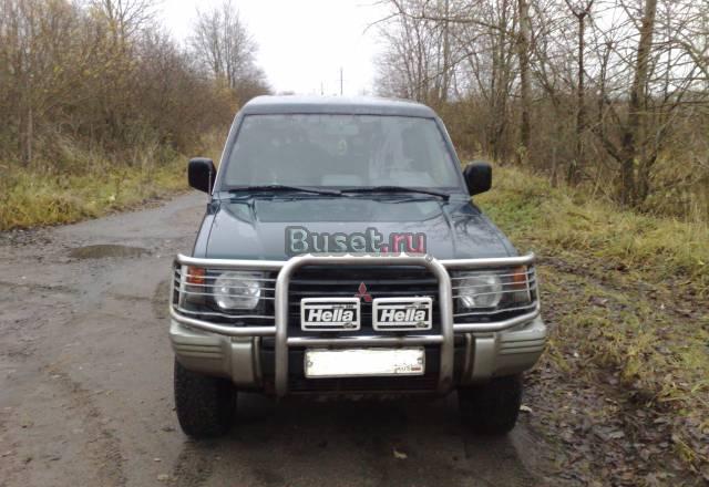 Mitsubishi Pajero, 1997 Санкт-Петербург