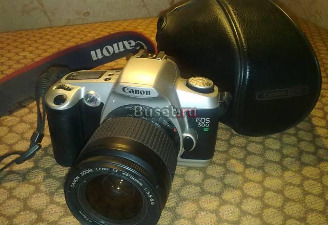Фотоаппарат "Canon EOS 500 N" Москва