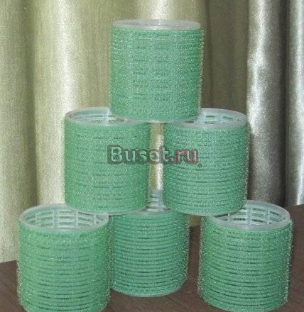 Бигуди-липучки для объема волос.Новые Санкт-Петербург