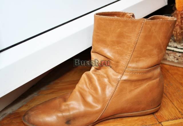 Полусапожки Stradivarius Москва