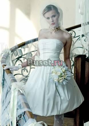 Свадебное платье Pauline. Зара Москва