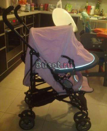 Коляска трость Capella s 102 Москва