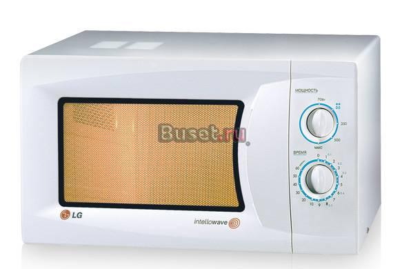 Свч LG MS 1724 W новая и др. модели Москва