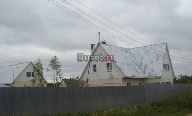 Продам дом в Чехове, собственник Москва
