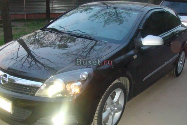 Opel Astra, 2008 Москва