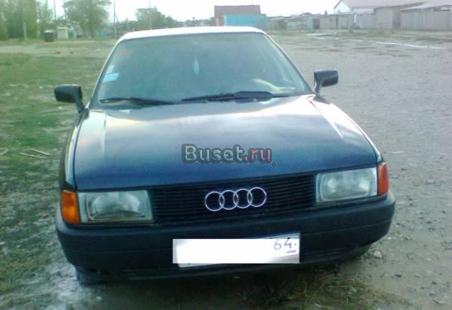 Audi 80, 1988 Саратов