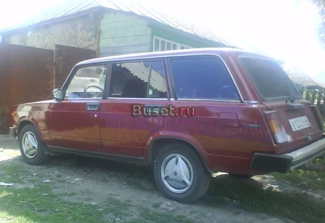 ВАЗ 2104, 1996 Чаплыгин