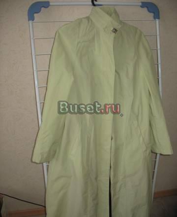 Плащ женский Москва