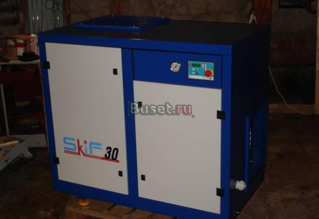 Компрессор винтовой новый Москва