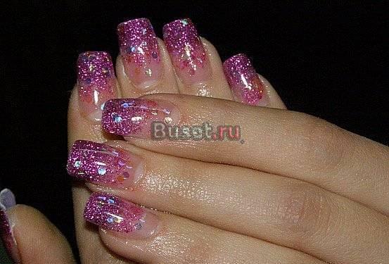 Наращивание ногтей Санкт-Петербург