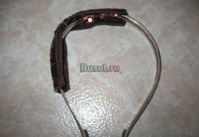 Обруч для волос Москва