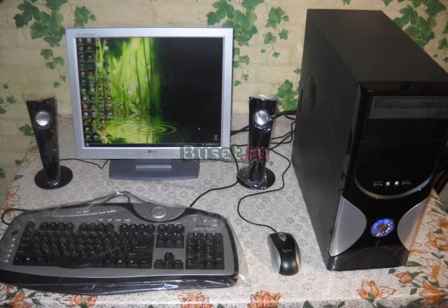 Продам Новый Игровой 2-х ядерный компьютер Москва