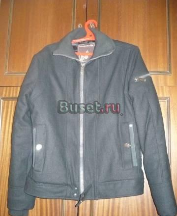 Мужская модная демисезонная куртка Москва