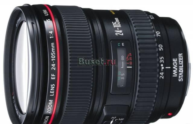 Продам Canon 24-105 L f4 IS Санкт-Петербург