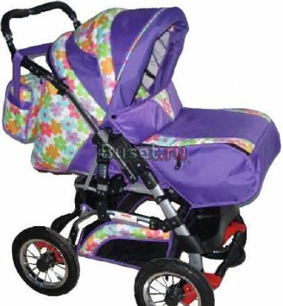 Коляска трансформер  "Best baby"   Новая Москва