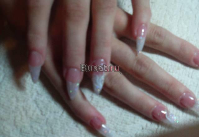 Наращивание ногтей Ростов-на-Дону