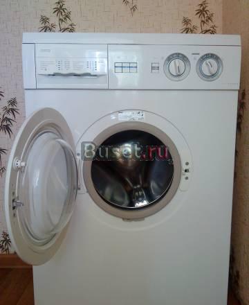 Стиральная машинка zanussi F904CN Москва