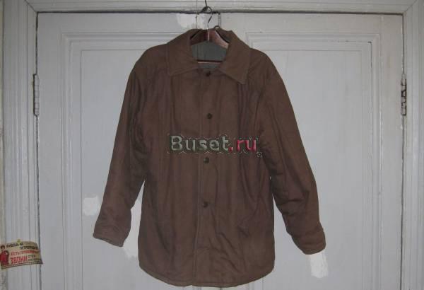 Телогрейка-ватник 60 годов Санкт-Петербург