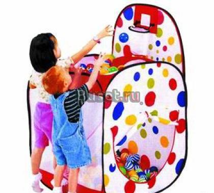 Игровая палатка(домик) Баскетбол Москва