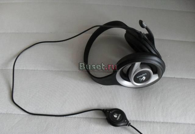 Logitech Digital Precision PC Gaming Headset Санкт-Петербург