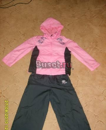 Спортивний костюм Москва