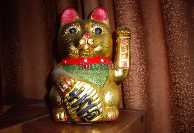 Фигурка кошки Москва