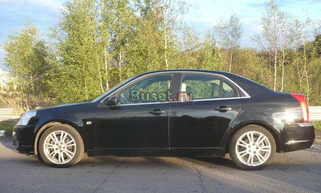 Cadillac BLS, 2007 Москва