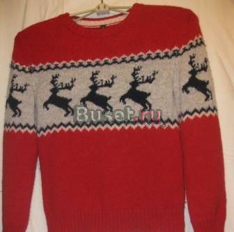 Детский свитер Москва