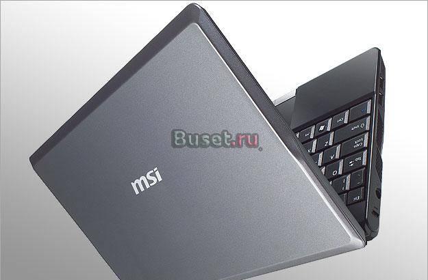 Продам нетбук MSI U120 Москва
