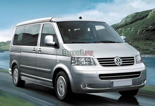 Volkswagen Multivan, 2005 Санкт-Петербург