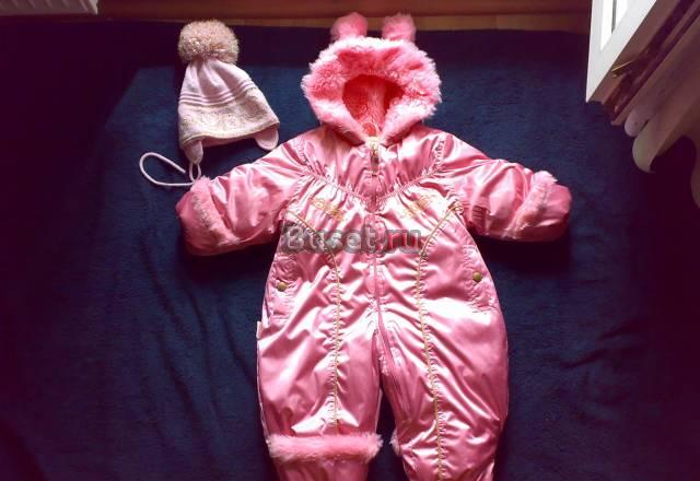 Продам самый тёплый и красивый Керри Люкс на 68 Москва