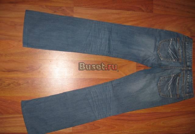 Джинсы фирмы YAX Москва