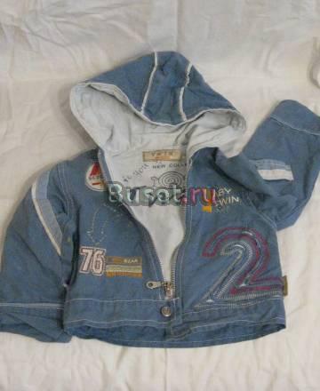 Куртка Москва