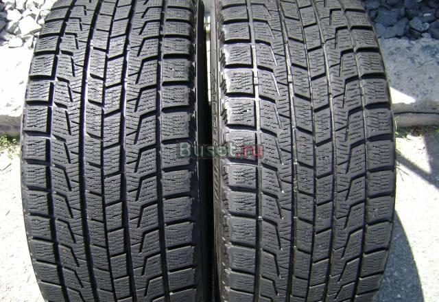 215/45R16 M+S  (2шт) б/у     (bridgestone) Находка