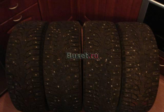 Зимняя резина Pirelli Winter Carving 205/55/16 Санкт-Петербург