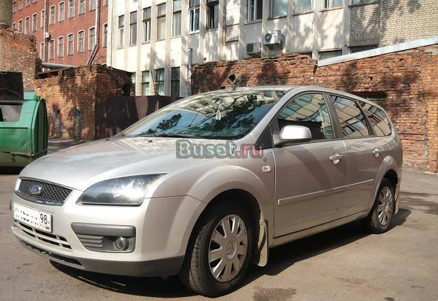 Ford Focus, 2005 Санкт-Петербург