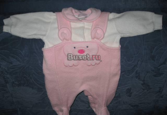 Костюмчик махровый Санкт-Петербург