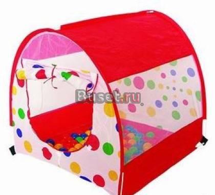 Игровые домики. новые. с шариками и без шариков Москва