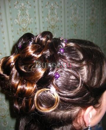 Причёски на все случаи жизни, а также макияж Санкт-Петербург